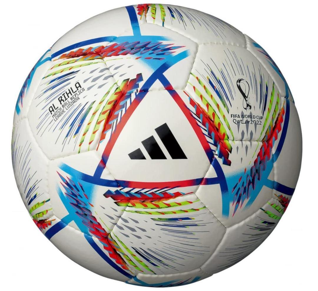 アディダスサッカーボール5号球 2022 FIFAワールドカップカタール™大会