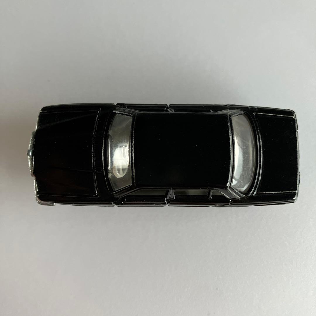 ■絶版》トミカNo.F7【日本製】メルセデス ベンツ 450SEL《高島屋特注》