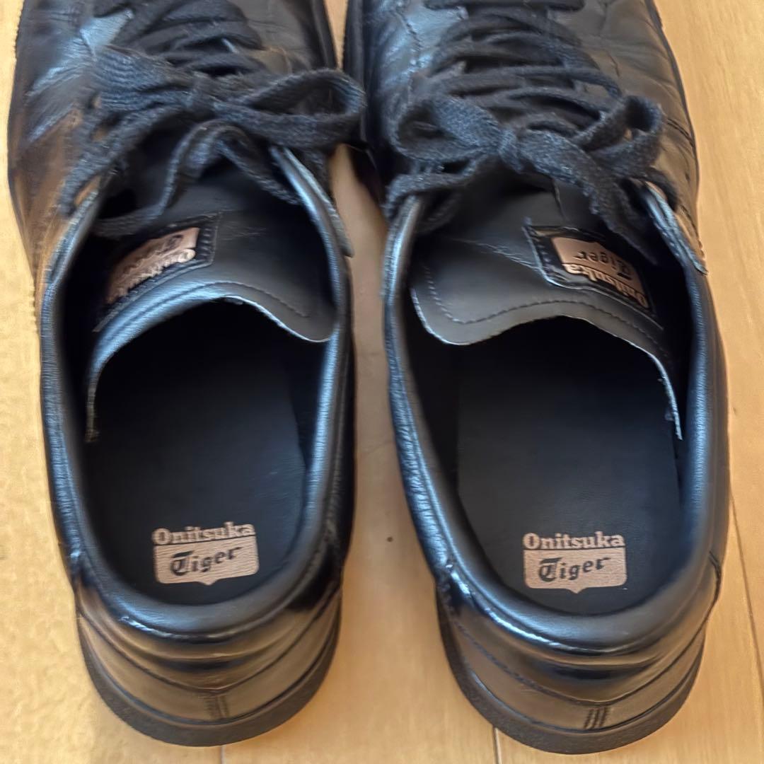 Onitsuka Tiger LAWNSHIP 3.0 黒 27.0cm 箱付