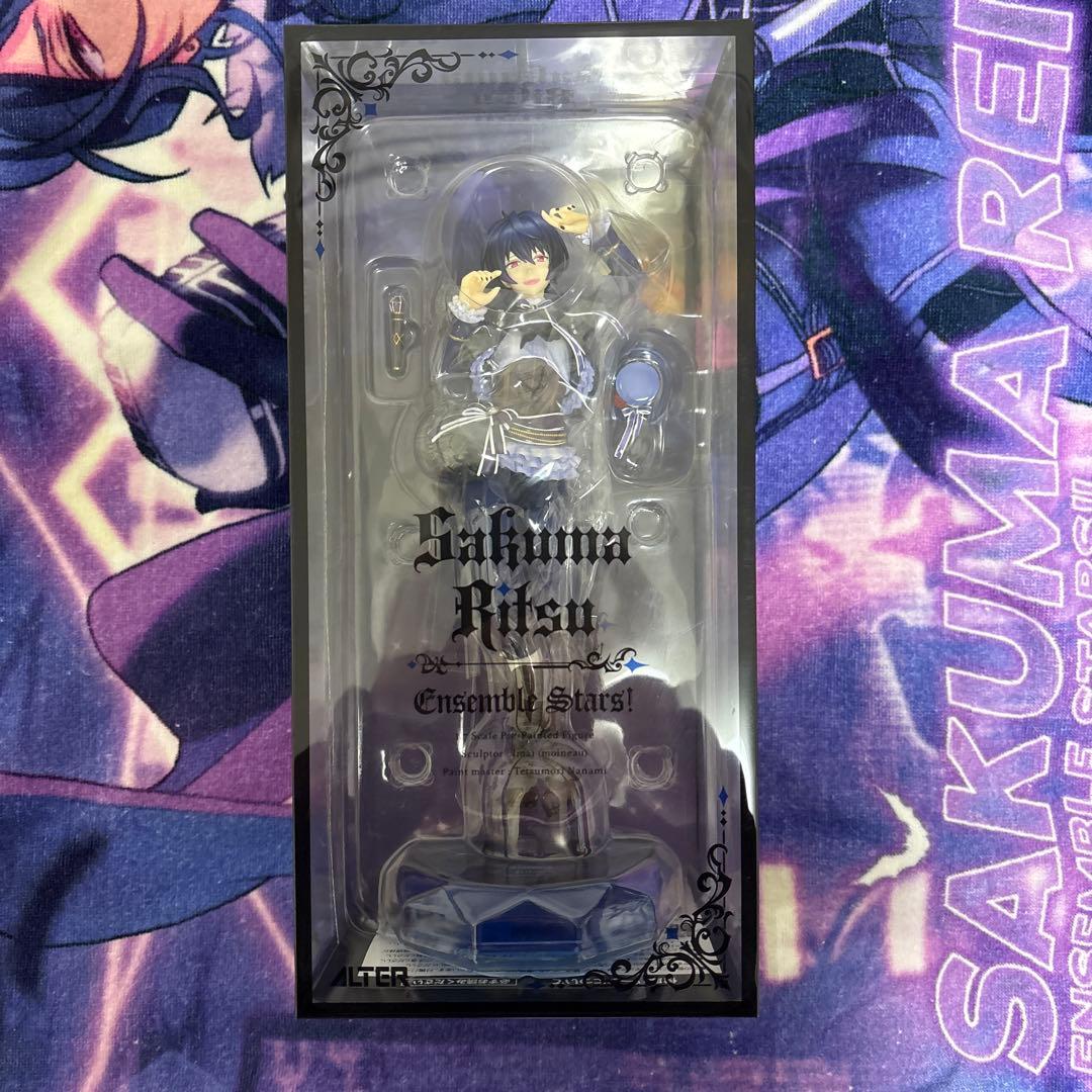 あんスタ 朔間凛月　1/7スケール フィギュア　ALTER 朔間 凛月 | ALTER