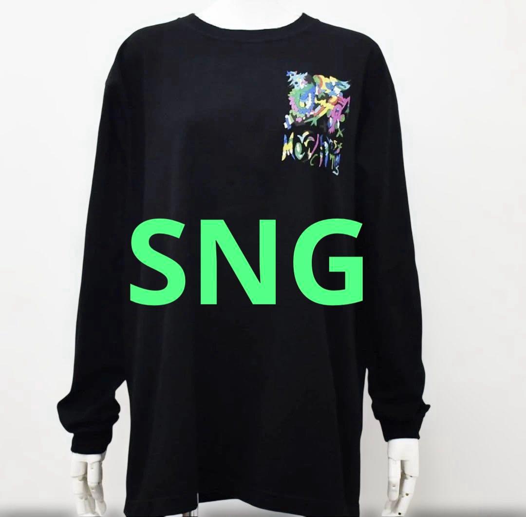 J_O ORIGINAL Xmas限定ロングスリーブTシャツ - メルカリ