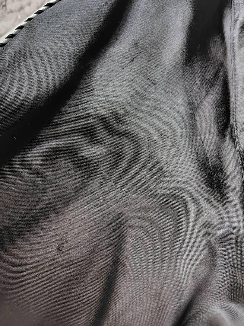 《希少品》ヒグチユウコ風神雷神スカジャン