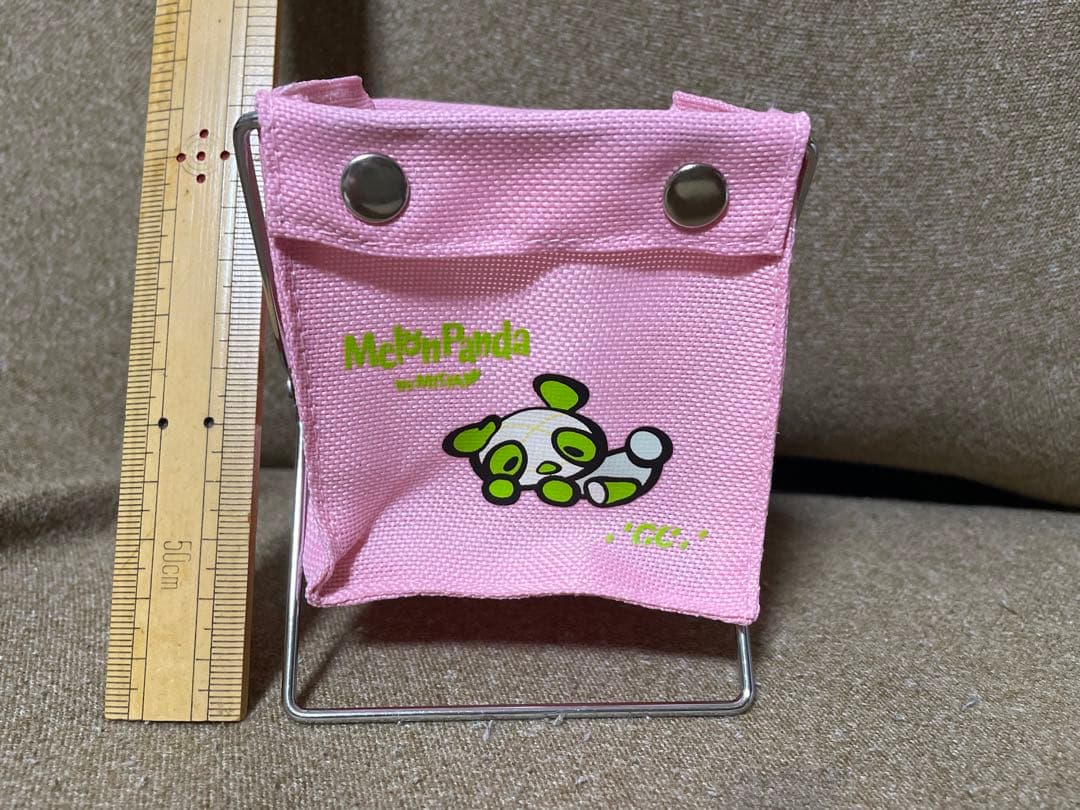 【MISIA】メロンパンダ　ミニチュアラック