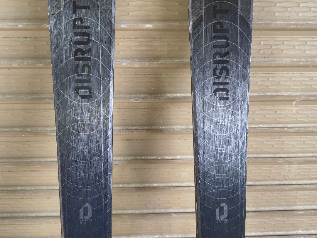 K2 Disruption ディスラプション MTI 170cm スキー板 - メルカリ