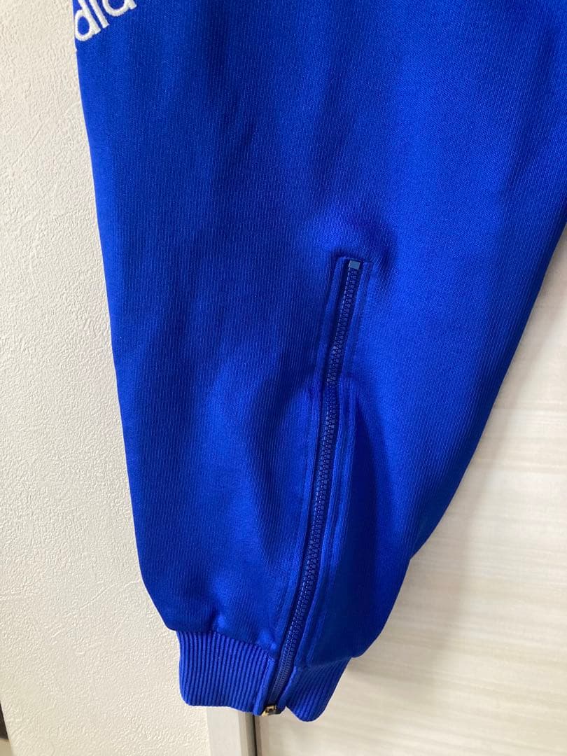 ☆送料無料☆adidas(アディダス)前橋育英高校サッカー部ジャージ上下