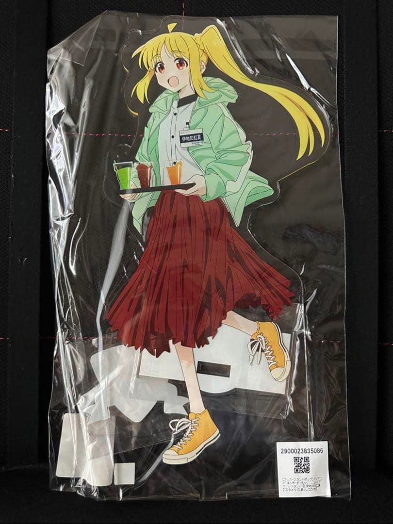 ぼっち・ざ・ろっく ！ カラ鉄 受注生産限定 BIGアクリルスタンド