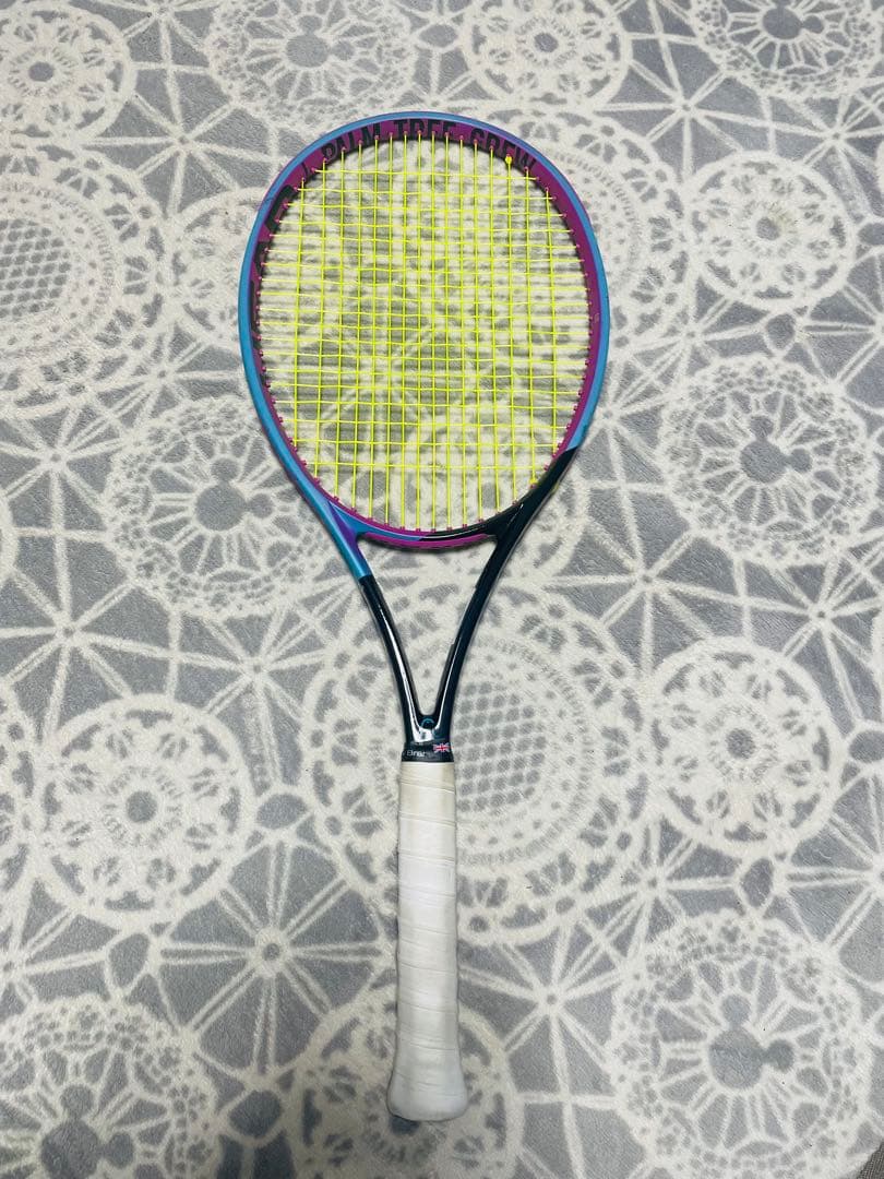 ヘッド HEAD ラジカル MP G2 パームツリー クルー 限定品 2025 - メルカリ