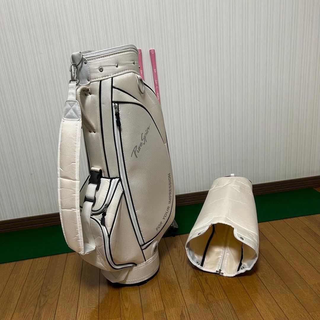 テーラーメイド R9 r7 パリス レディース ゴルフクラブ セット - メルカリ