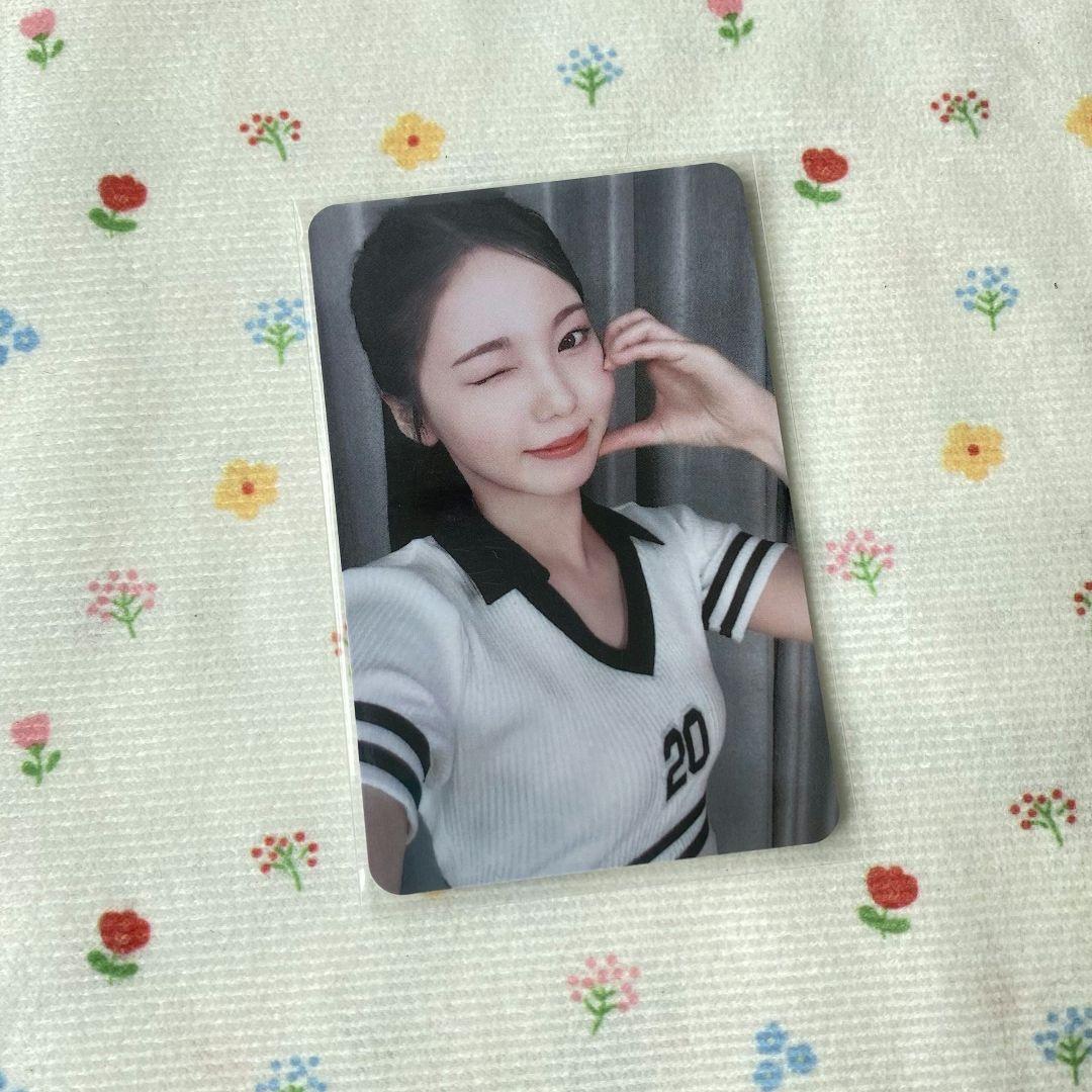 NiziU サノク HEARTRIS 当選者限定 チェキ リマ マユカ アヤカ