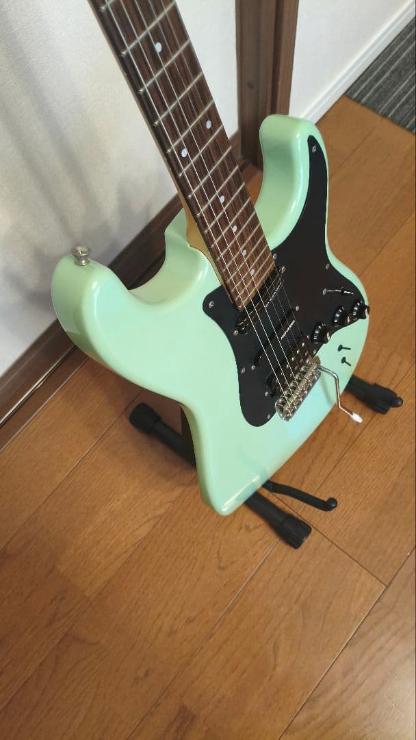 初期型18Vフルモード サスティナーFERNANDES LE-2FS-改 - メルカリ