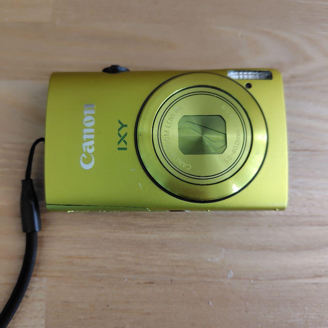 Canon IXY 600F イエロー キヤノン、8倍ズームレンズで世界最薄の「IXY 600F」 - デジカメ Watch