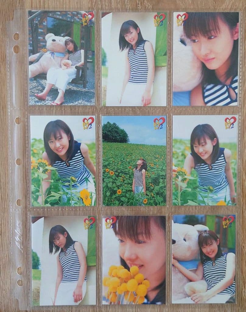 前田亜季 カード 日和2 82枚 - メルカリ