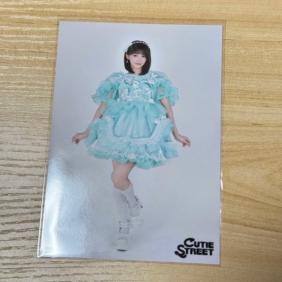 CUTIE STREET 板倉可奈 1stワンマン衣装 生写真 - メルカリ