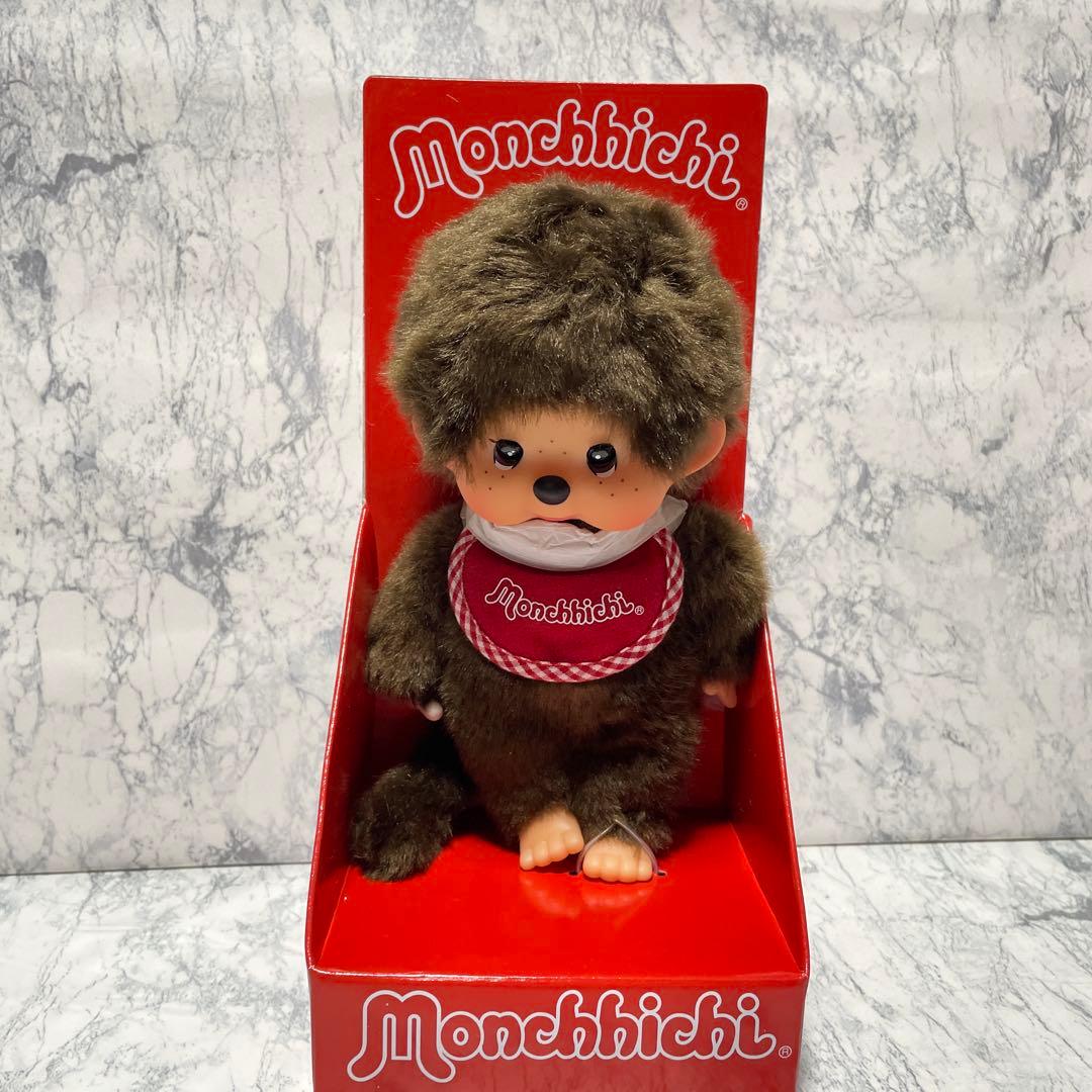 海外限定 モンチッチ ムーブアイ ムービングアイ EU限定 ぬいぐるみ