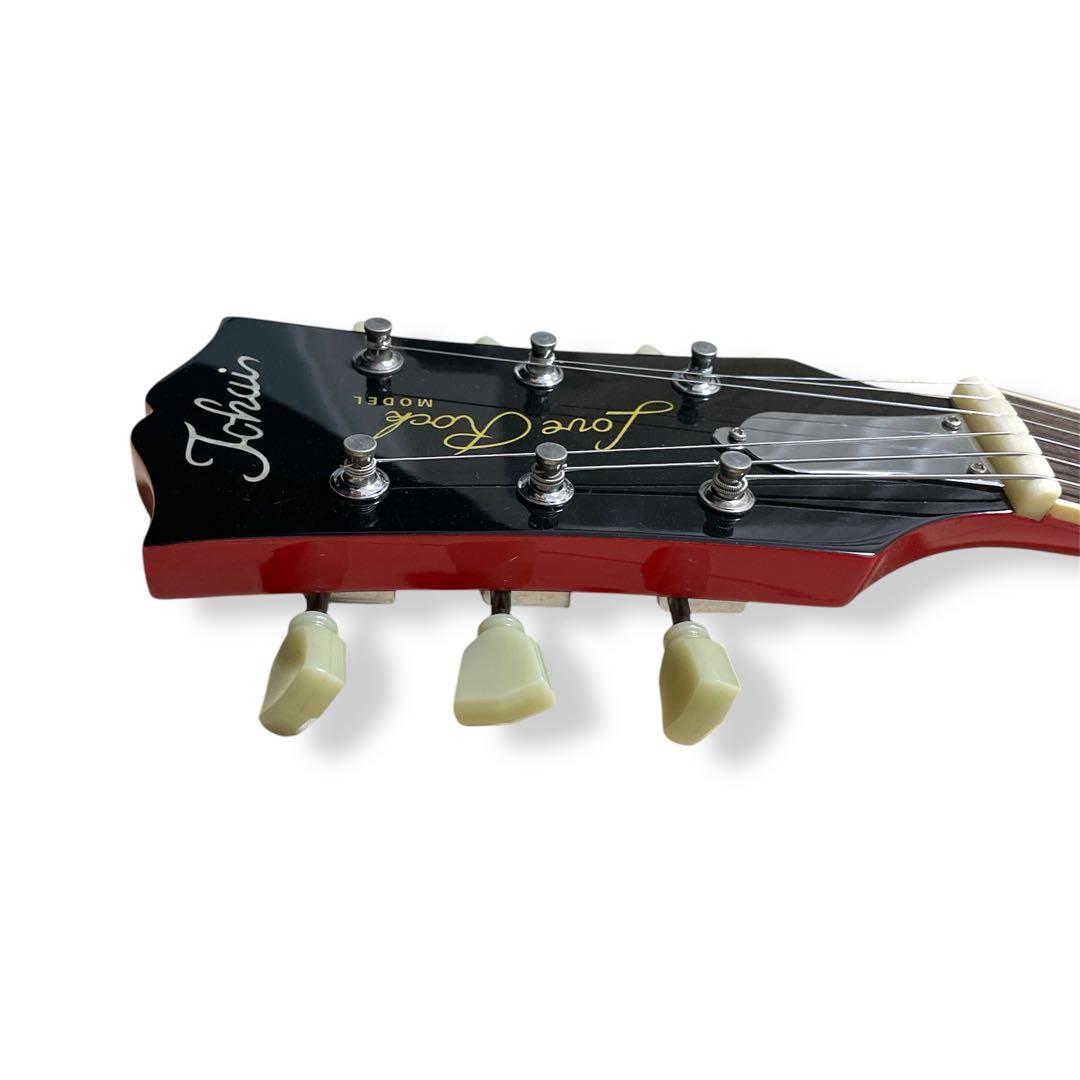 【動作良好】Tokai Love Rock ALS レスポール エレキギター