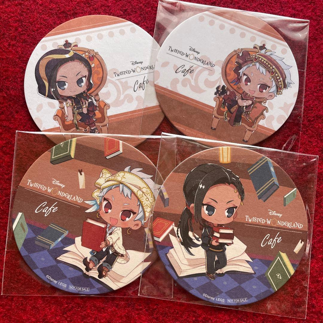 ツイステ ツイステッドワンダーランド 大量 まとめ売り - メルカリ