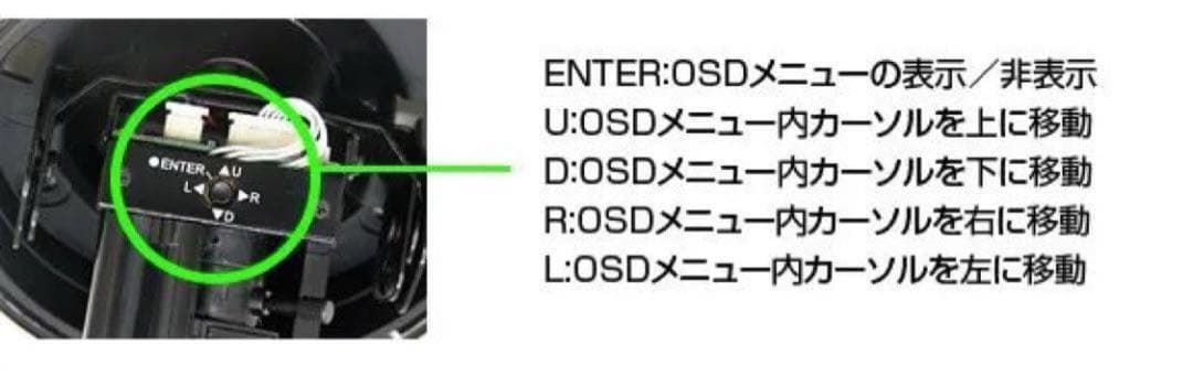 中古 防犯カメラ 監視カメラ 16台 アルコム RD-3912 - メルカリ