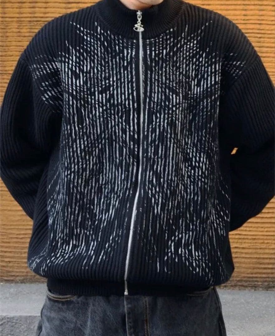 yardsale ニットジャンパー - メルカリ