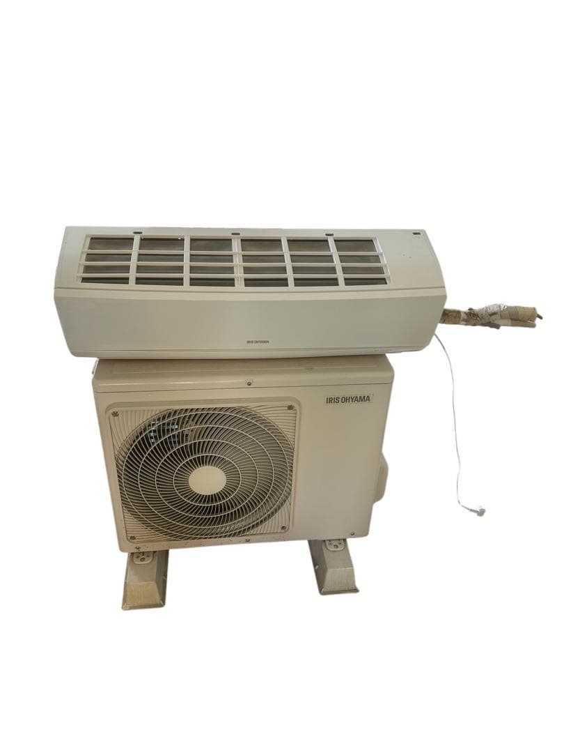 アイリスオーヤマ エアコン IRR-2219C IRR-2219C｜アイリスオーヤマ【台数限定】ルームエアコン[Rシリーズ][100V]