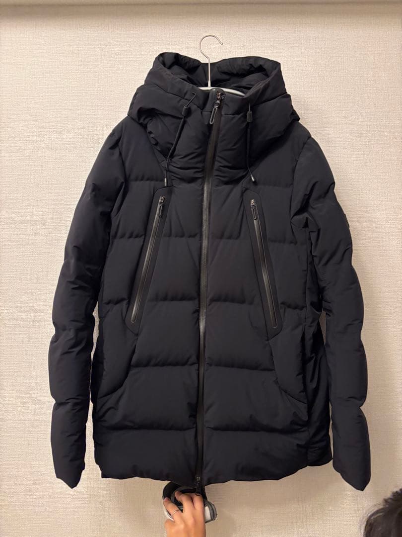 水沢ダウンジャケット マウンテニア-L/ MOUNTAINEER-L