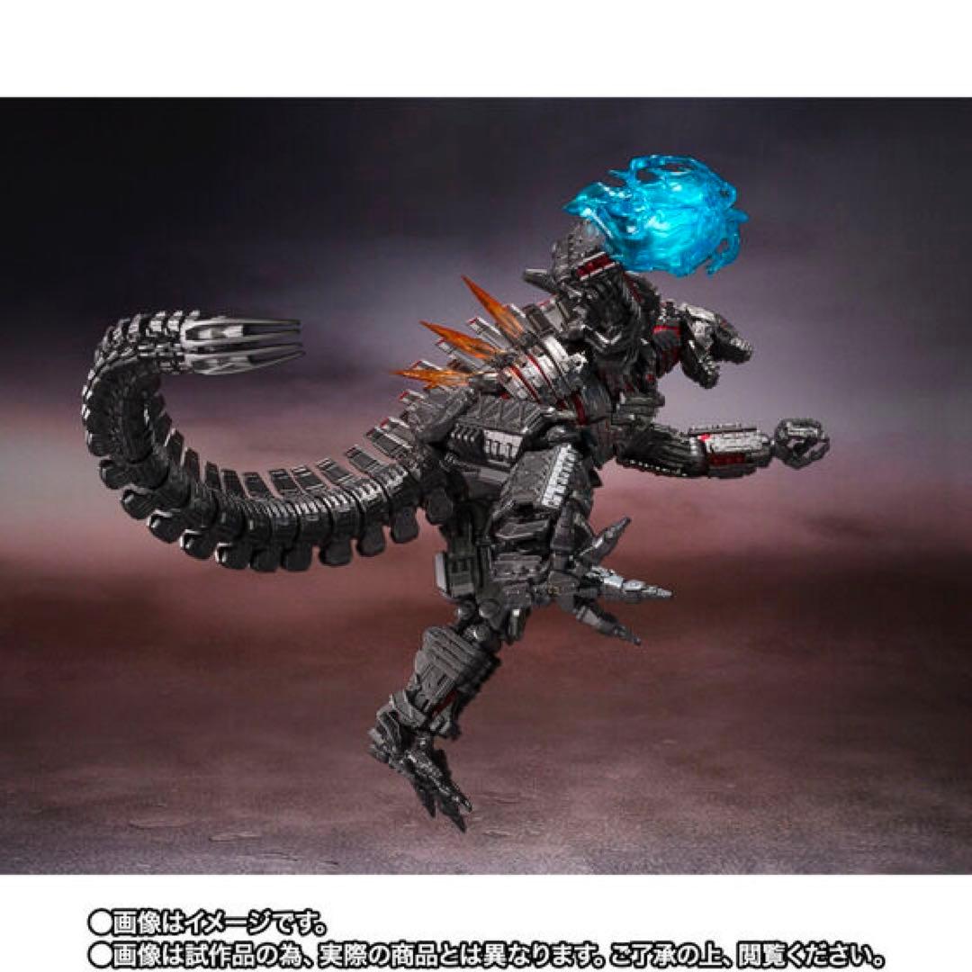 S.H.MonsterArts メカゴジラ ゴジラvsコング (2021)