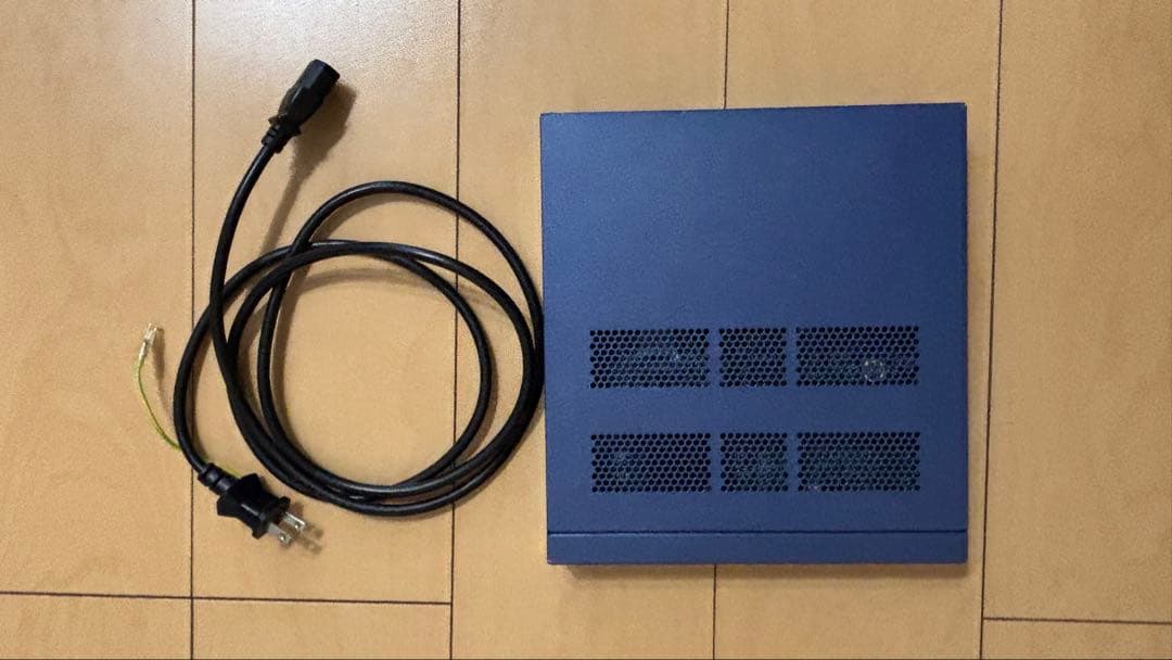 YAMAHA RTX1210 ルーター 動作確認済み - メルカリ