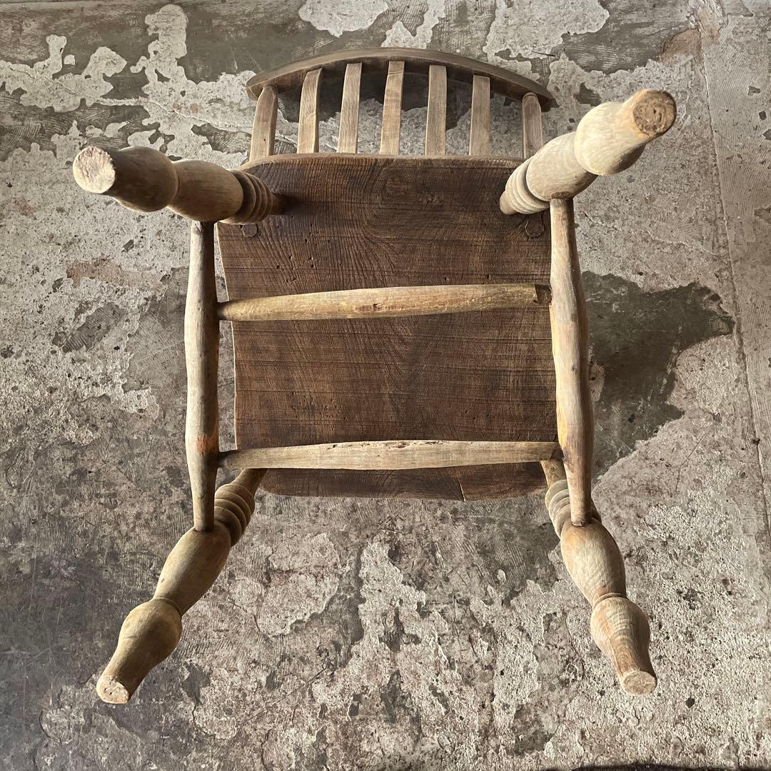 ちはるん様専用ハイバックアームチェア 剥離 - メルカリ