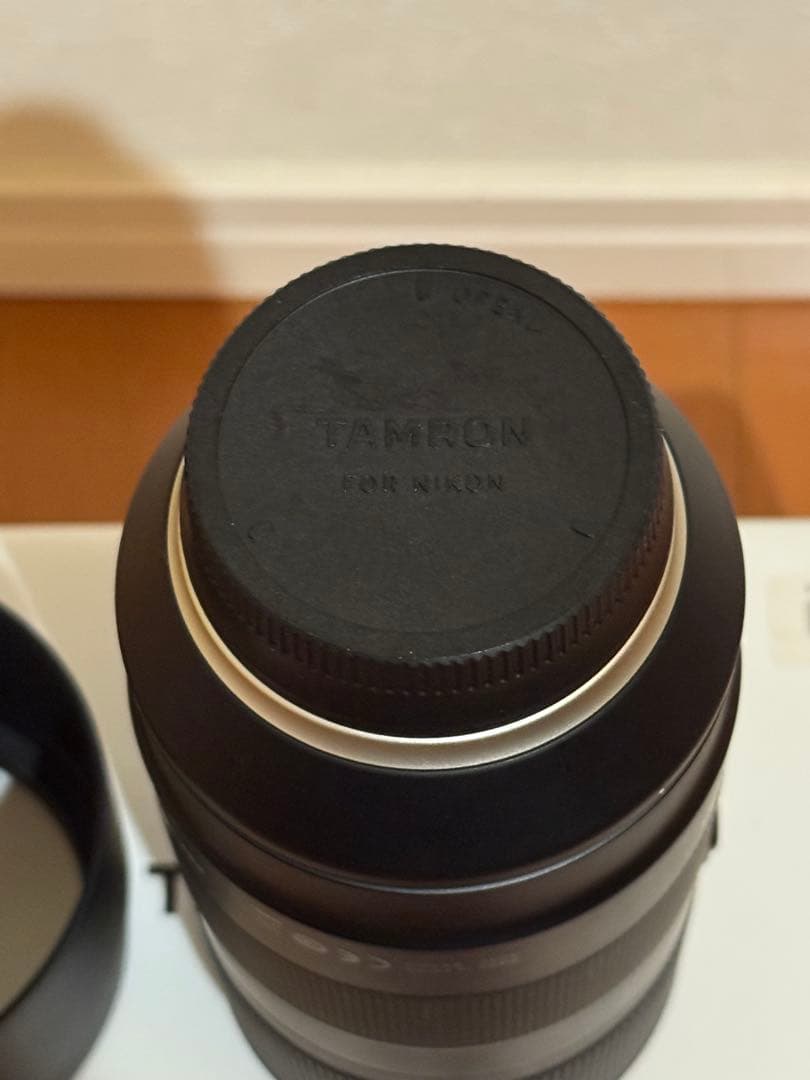 TAMRON 100-400 F4.5-6.3 Fマウント A035 ニコン