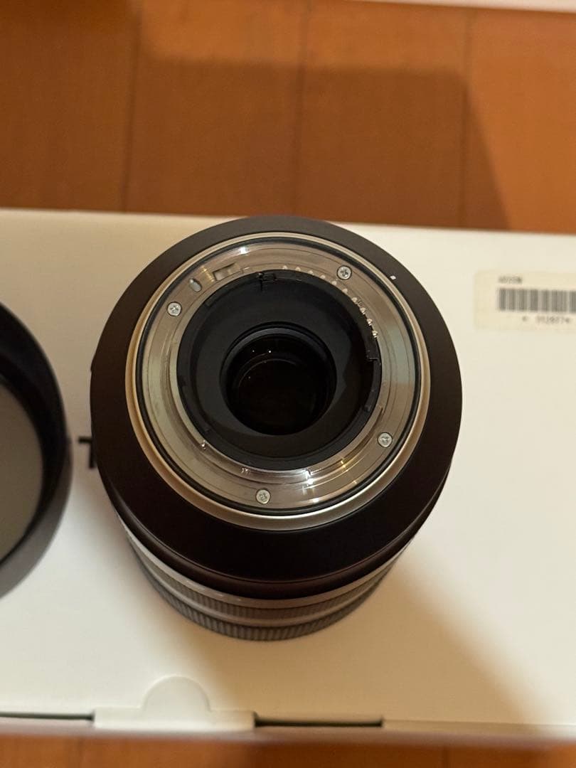 TAMRON 100-400 F4.5-6.3 Fマウント A035 ニコン