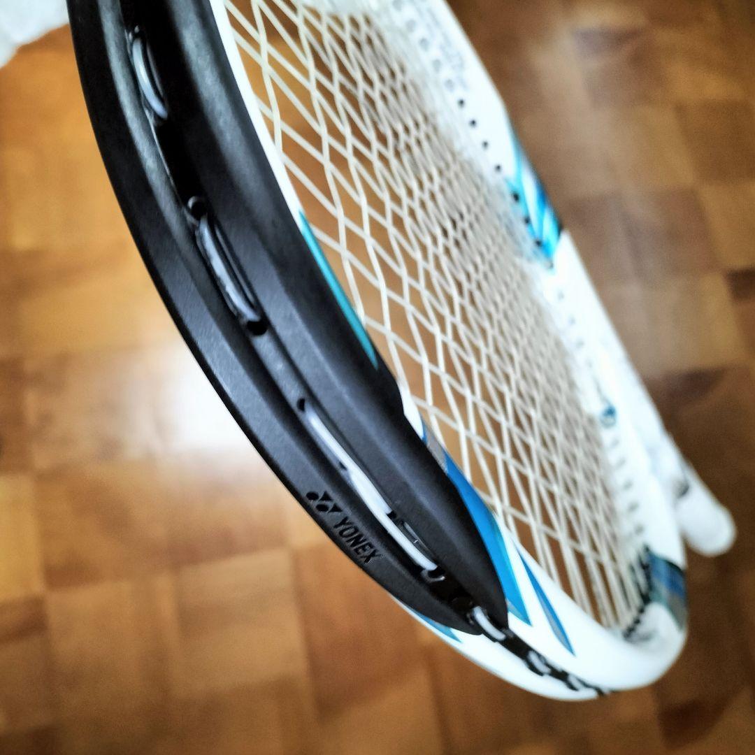 ヨネックス S-FiTα105 硬式テニスラケット 伊達公子監修ラケット