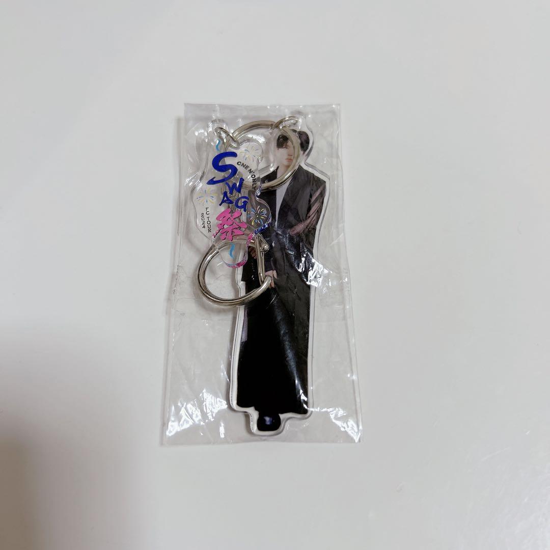 ONE N' ONLY ワンエンオンリー 沢村玲 REI アクキー - メルカリ