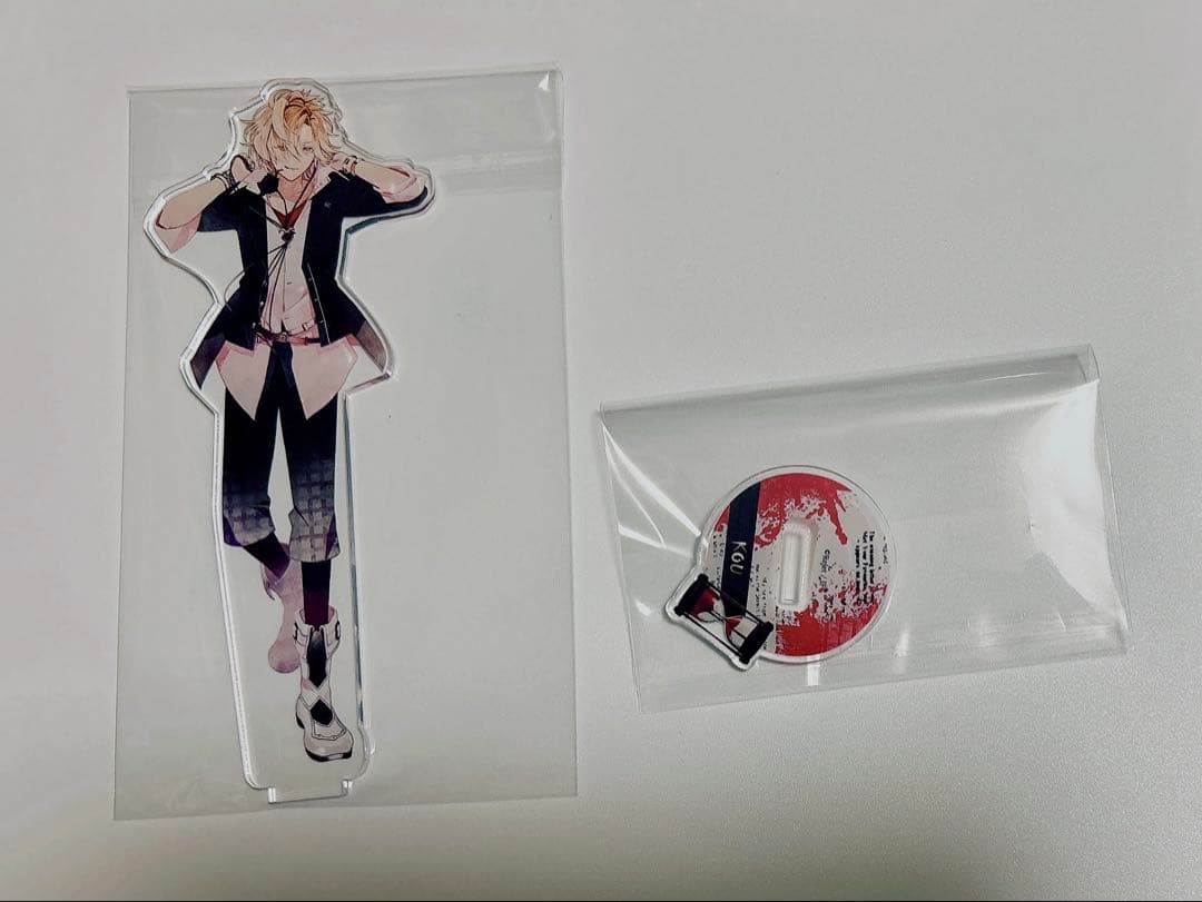 無神コウ MMB アクスタ - メルカリ