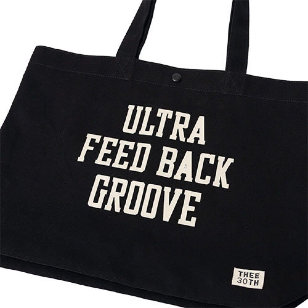 レア! THEE MICHELLE GUN ELEPHANT トートバッグ