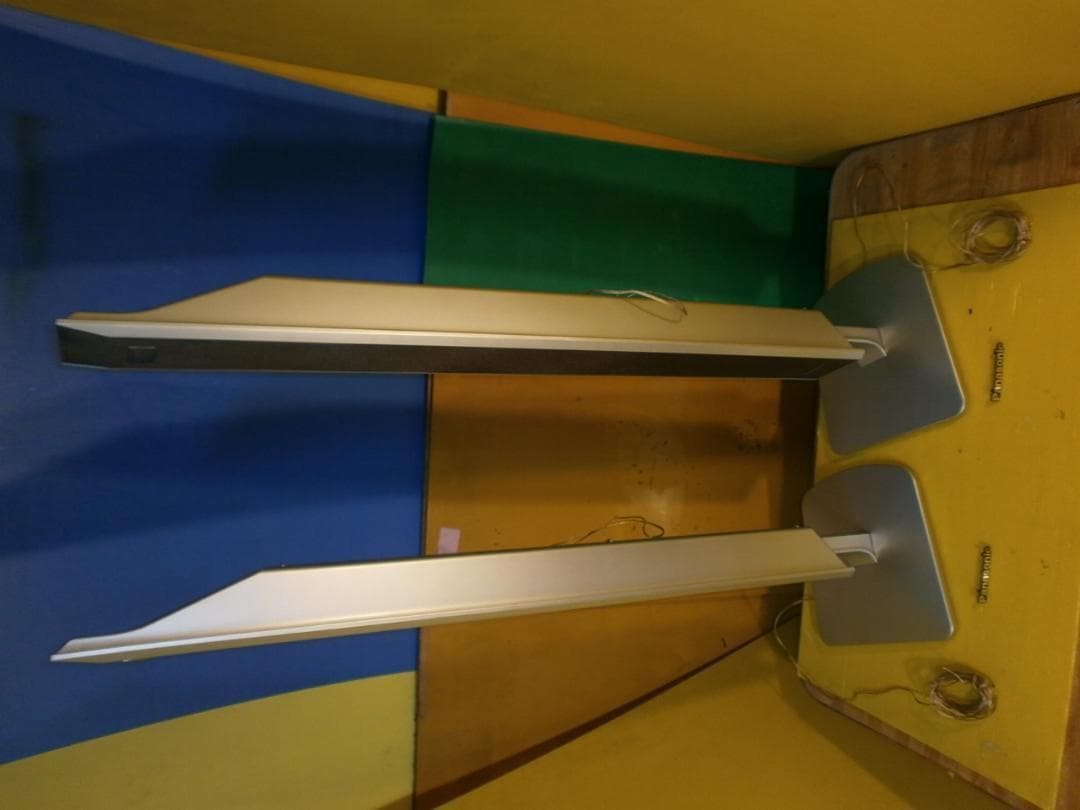 パナソニックSB-FS80型大型トールボーイスピーカー 200WX2 - メルカリ