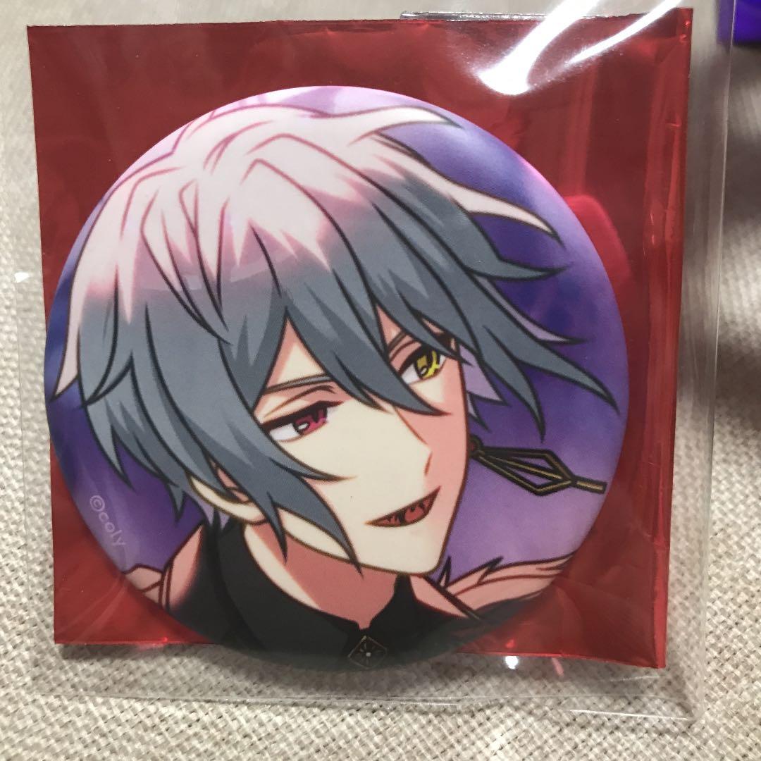 まほやく】オーエン 2周年 缶バッジ【魔法使いの約束】 - メルカリ