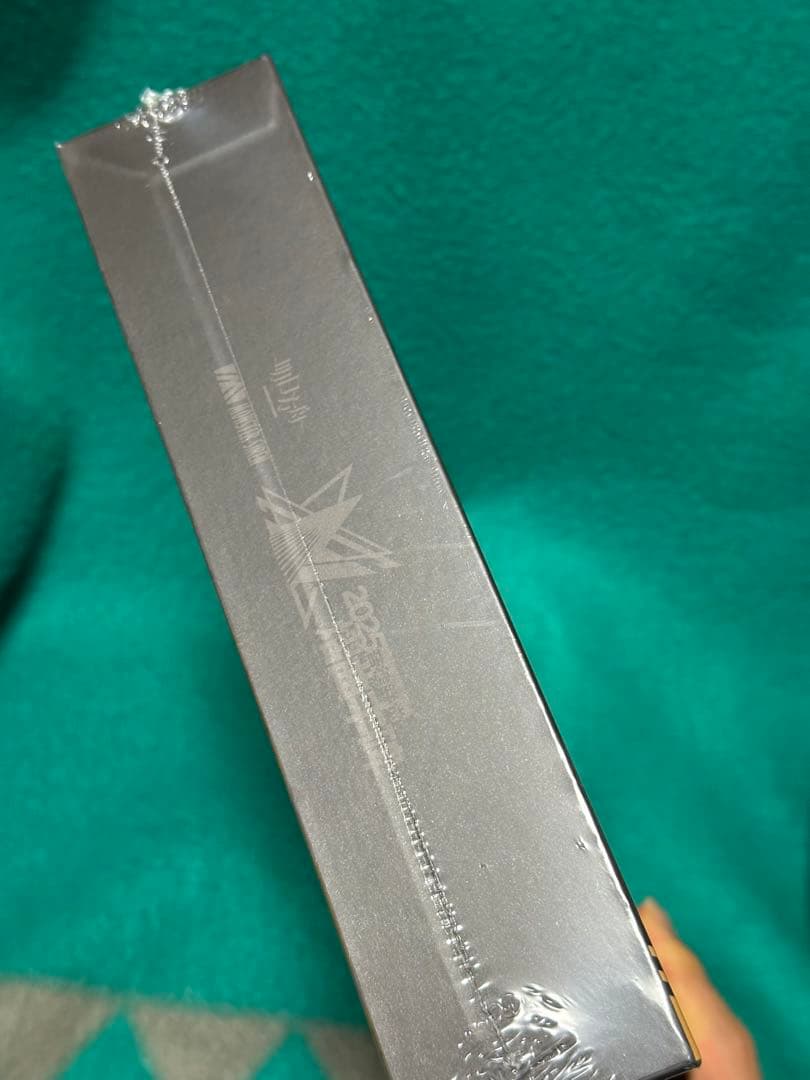 未開封　アークナイツ 音律聯覚 2025 記念ボックス　熠曲丰碑