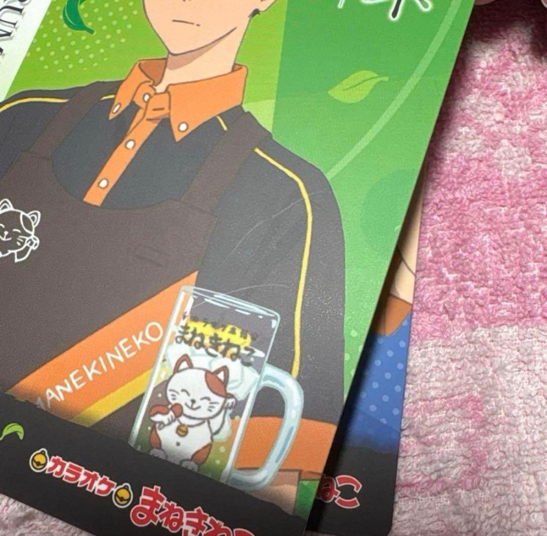 ツルネ カラオケ コラボコースター　まとめ売り