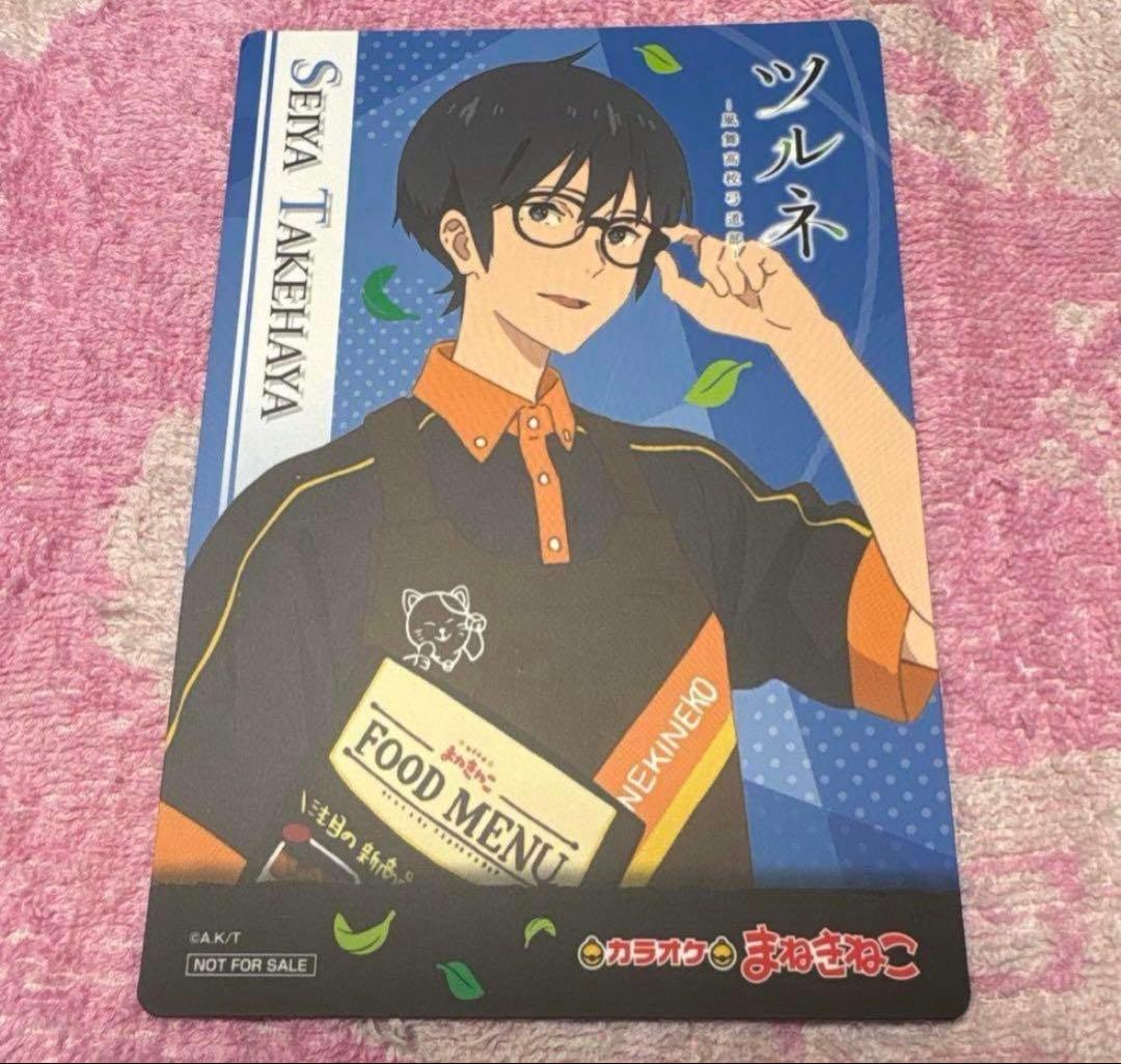 ツルネ カラオケ コラボコースター　まとめ売り