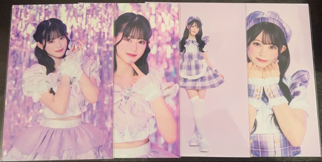 Pixel Ribbon 真白美央 ブロマイドセット - メルカリ