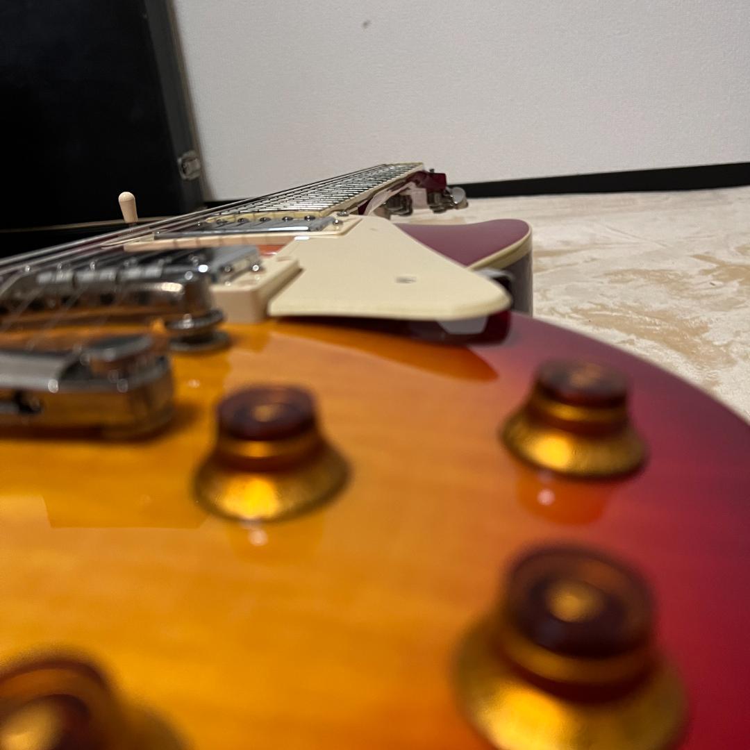 Epiphone レスポール Standard CherrySunburst