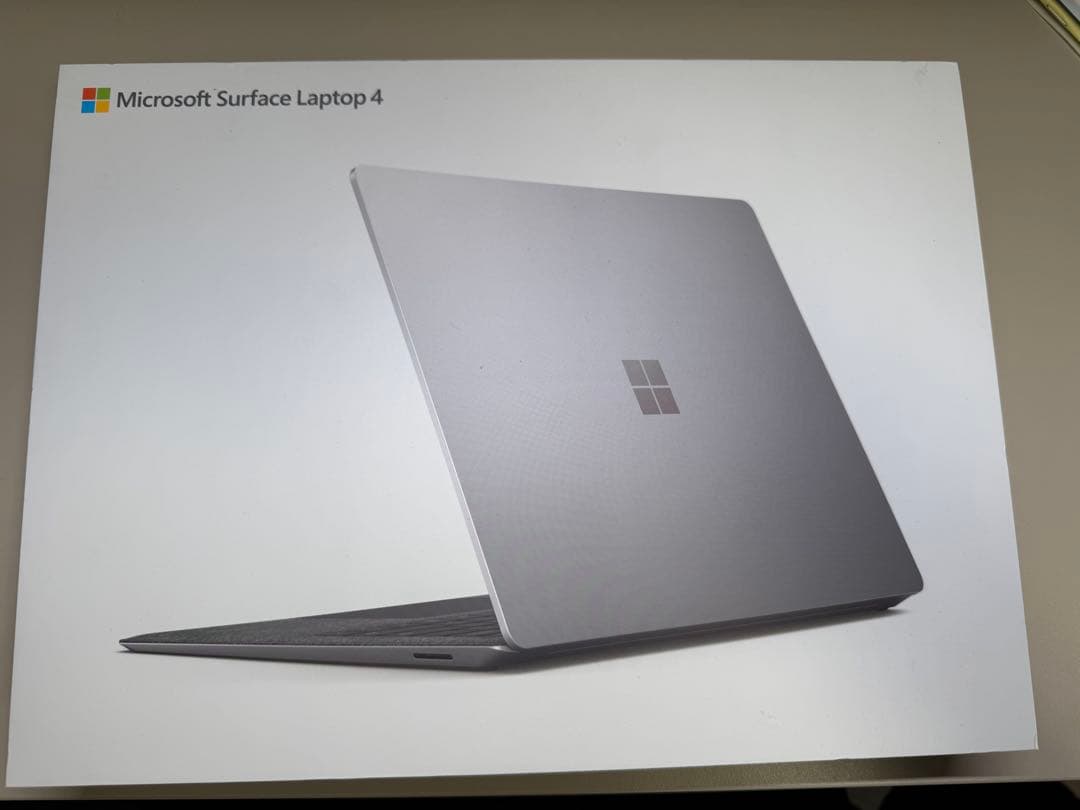 Microsoft Surface Laptop 4 シルバー Amazon.com: Microsoft Surface Laptop 4 13.5-inch Touch-Screen