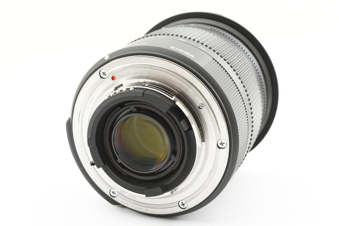 レンズ(ズーム) SIGMA 17-70mm F2.8-4 DC OS Contemporary