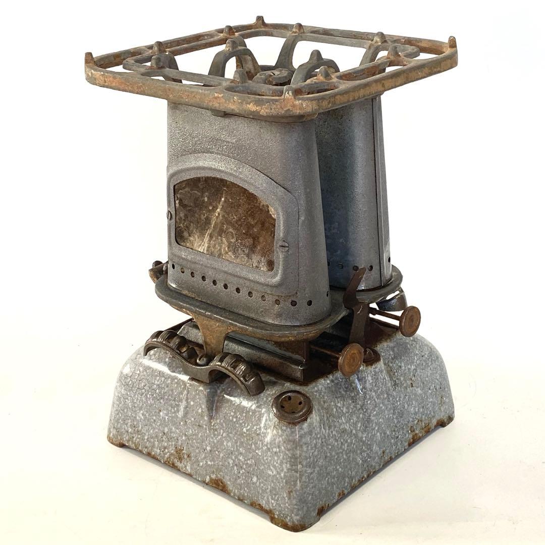 Beatrice ベアトリス No.33 アイロンストーブ ダブルバーナー - メルカリ