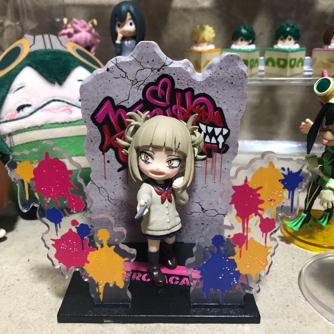 ヒロアカ　グッズ　まとめ売り　デスクトップヒーロー　ウォールアート　ワーコレ