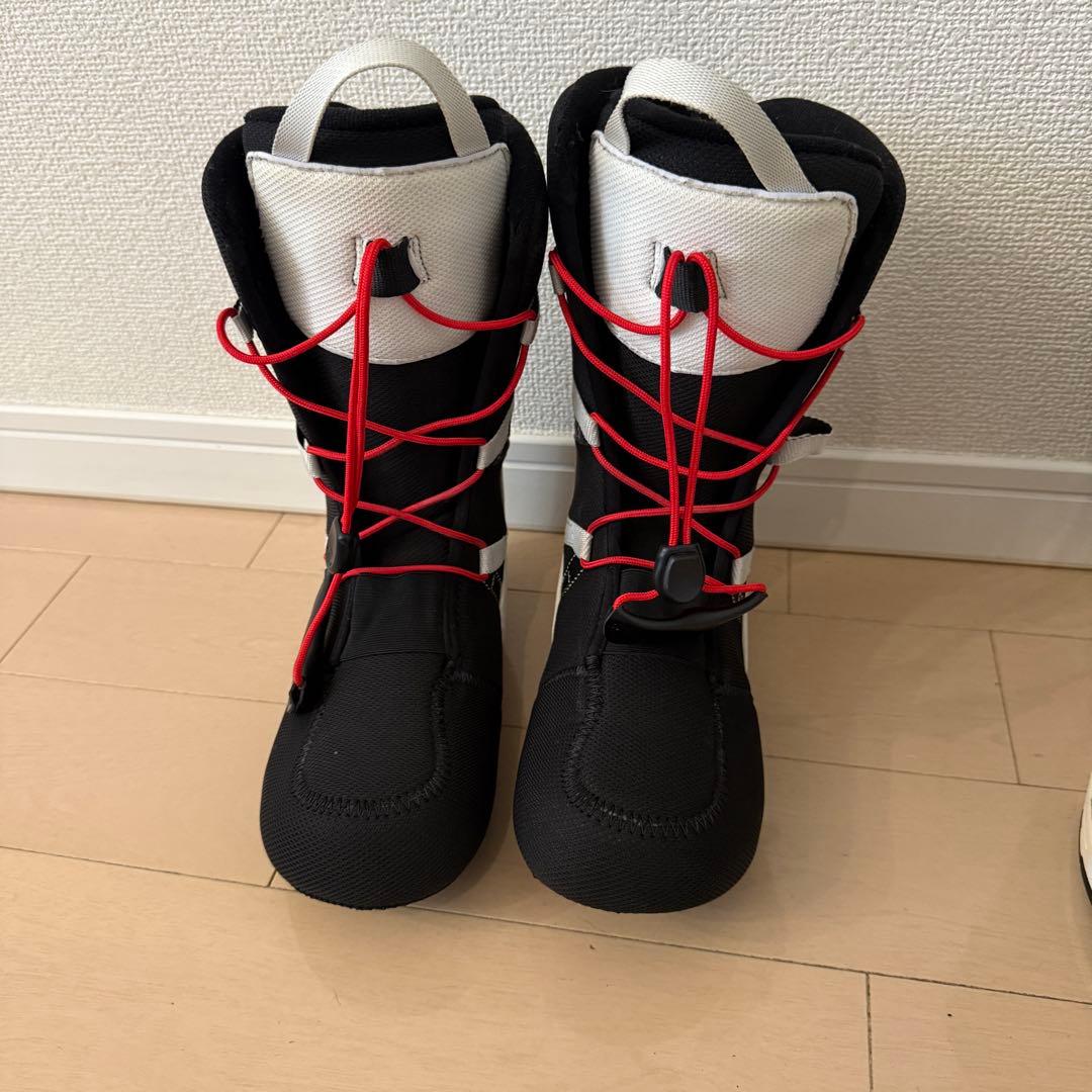 DEELUXE RAY LARA TF 18-19モデル 24cm