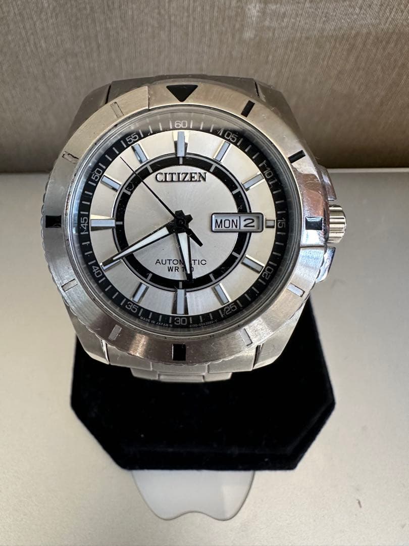 ち*ち様 CITIZEN NP4000-59A メンズ [逆輸入品] - メルカリ