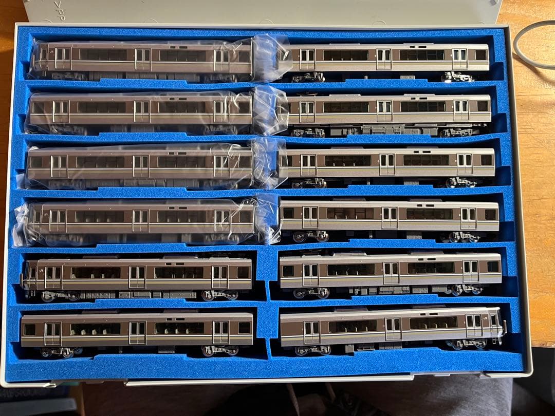 TOMIX223系2000番台12両セット TOMIX】223系2000番代（転落防止幌設置前）2022年5月発売 | モケイテツ