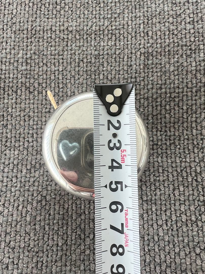 希少90s TIFFANY&CO 初期 ヨーヨー シルバー925藤原ヒロシ - メルカリ