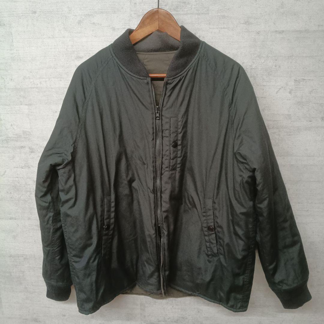 Pilgrim リバーシブル キルティングジャケット プリマロフト - メルカリ