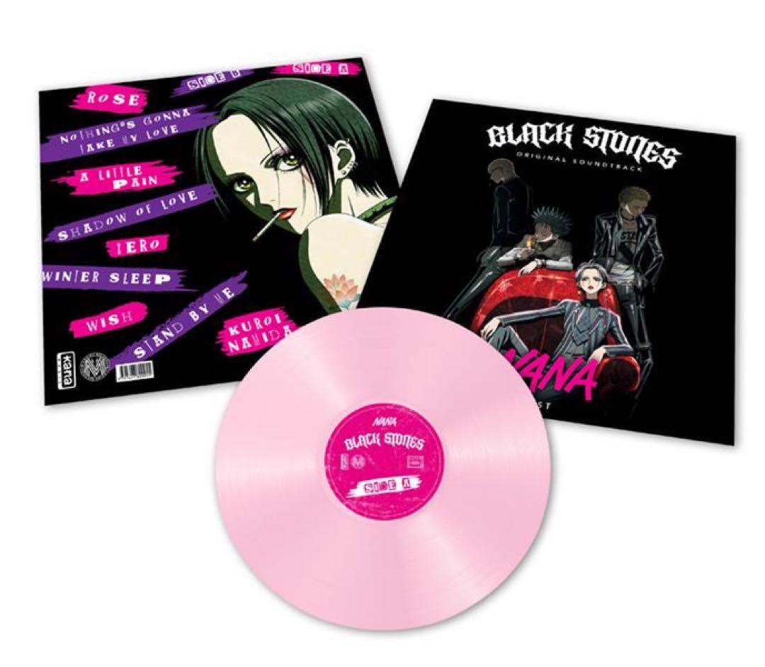 希少】NANA BEST Collection オリジナルサウンドトラック - メルカリ